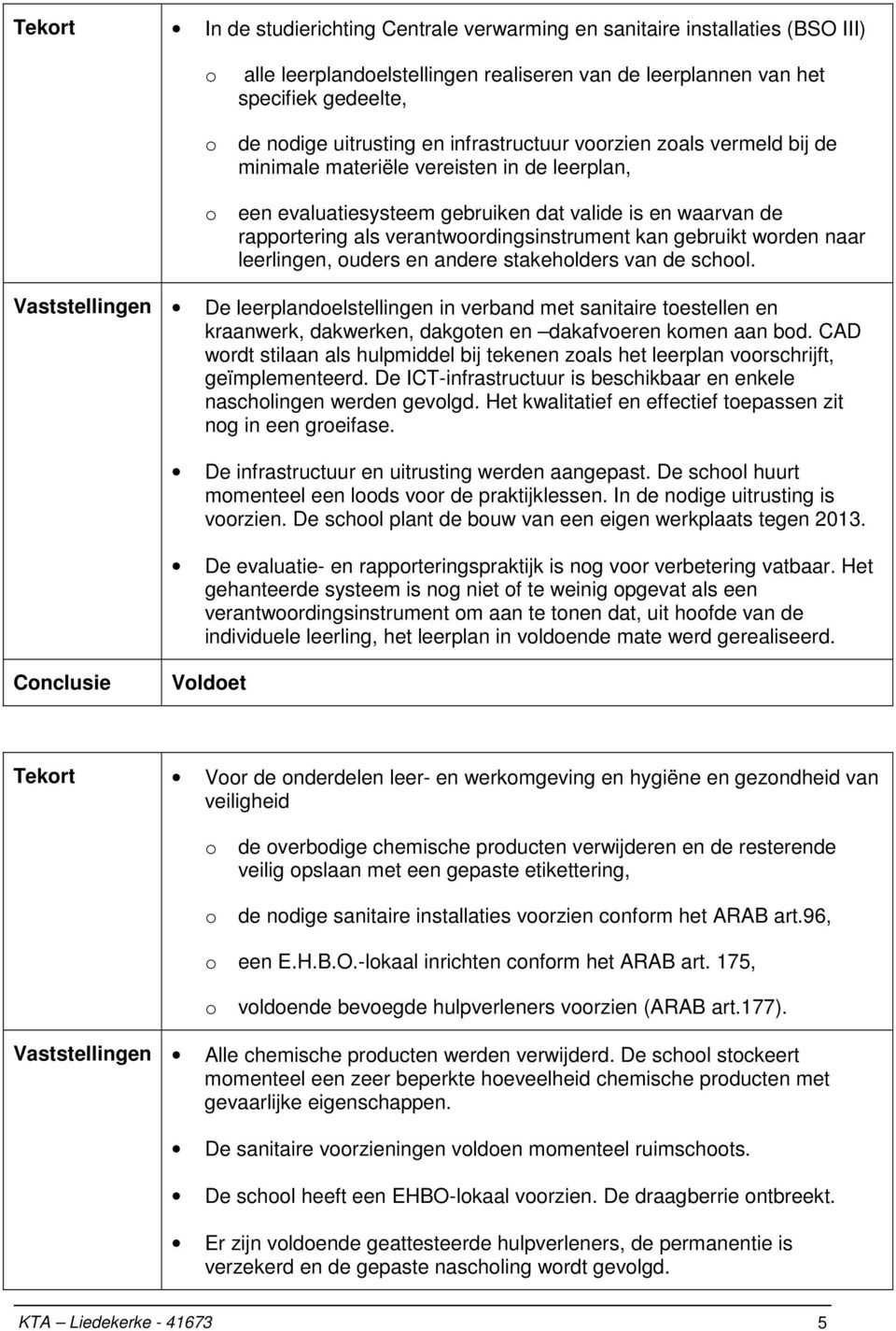 gebruikt worden naar leerlingen, ouders en andere stakeholders van de school.