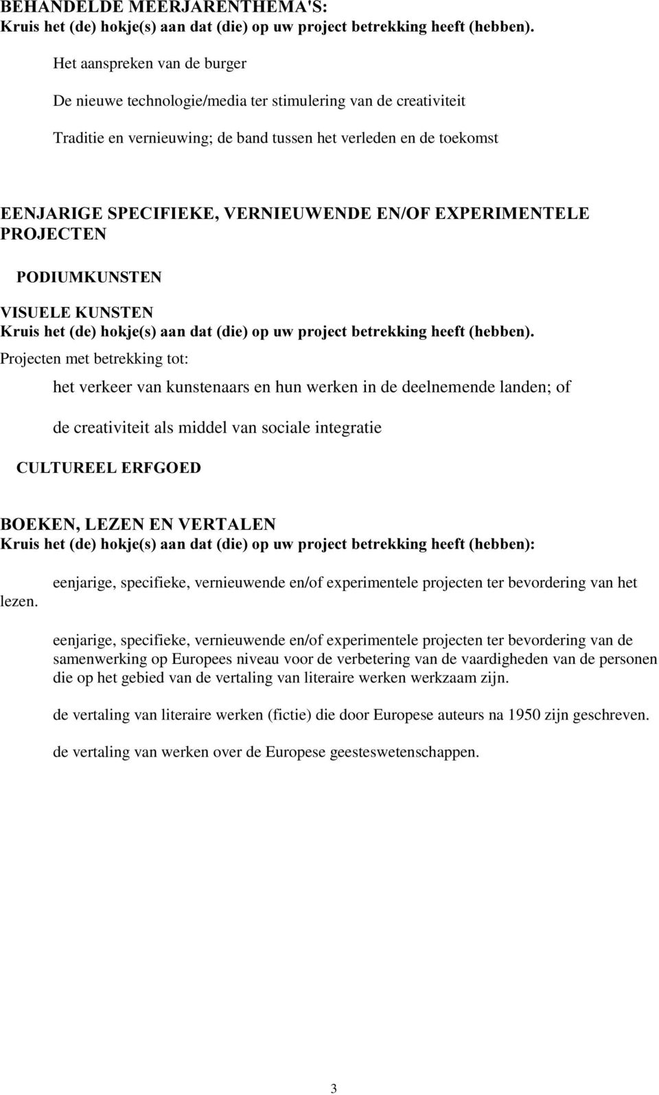 verleden en de toekomst ((1-$5,*(63(&,),(.(9(51,(8:(1'((12)(;3(5,0(17(/( 352-(&7(1 32',80.8167(1 