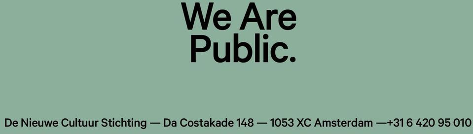 Costakade 148 1053