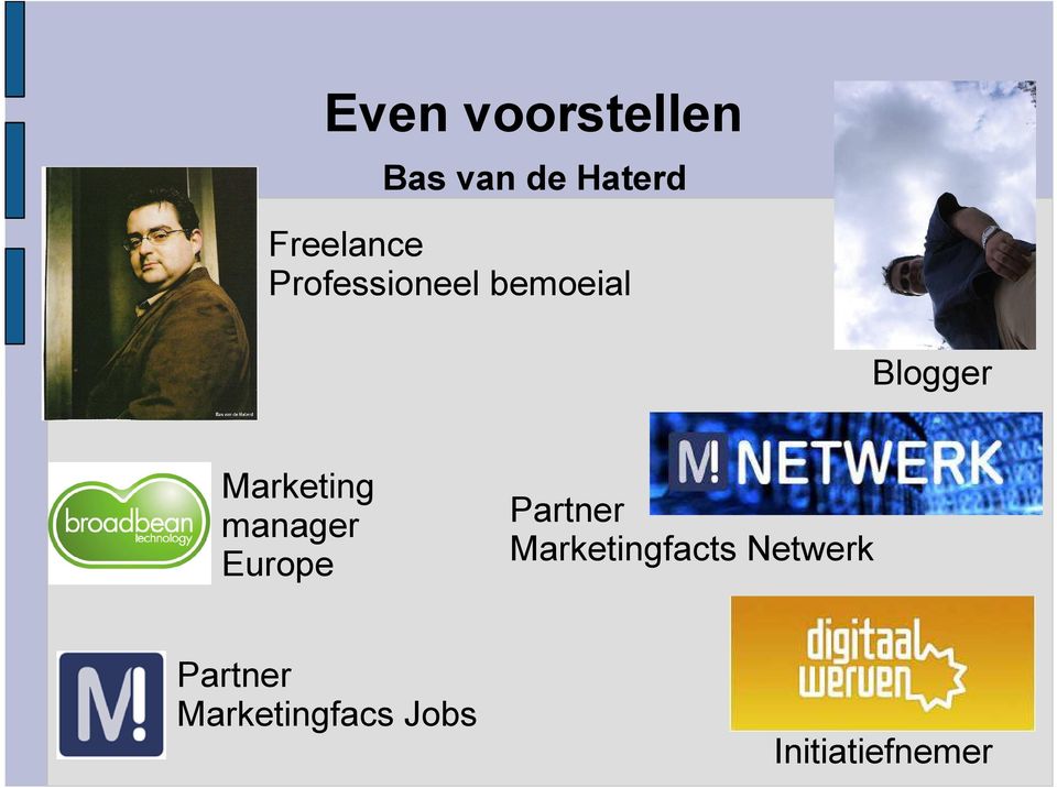 Marketing manager Europe Partner