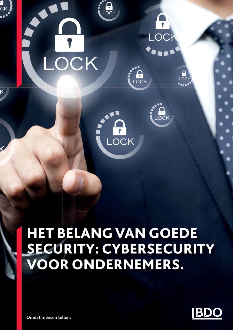 CYBERSECURITY VOOR