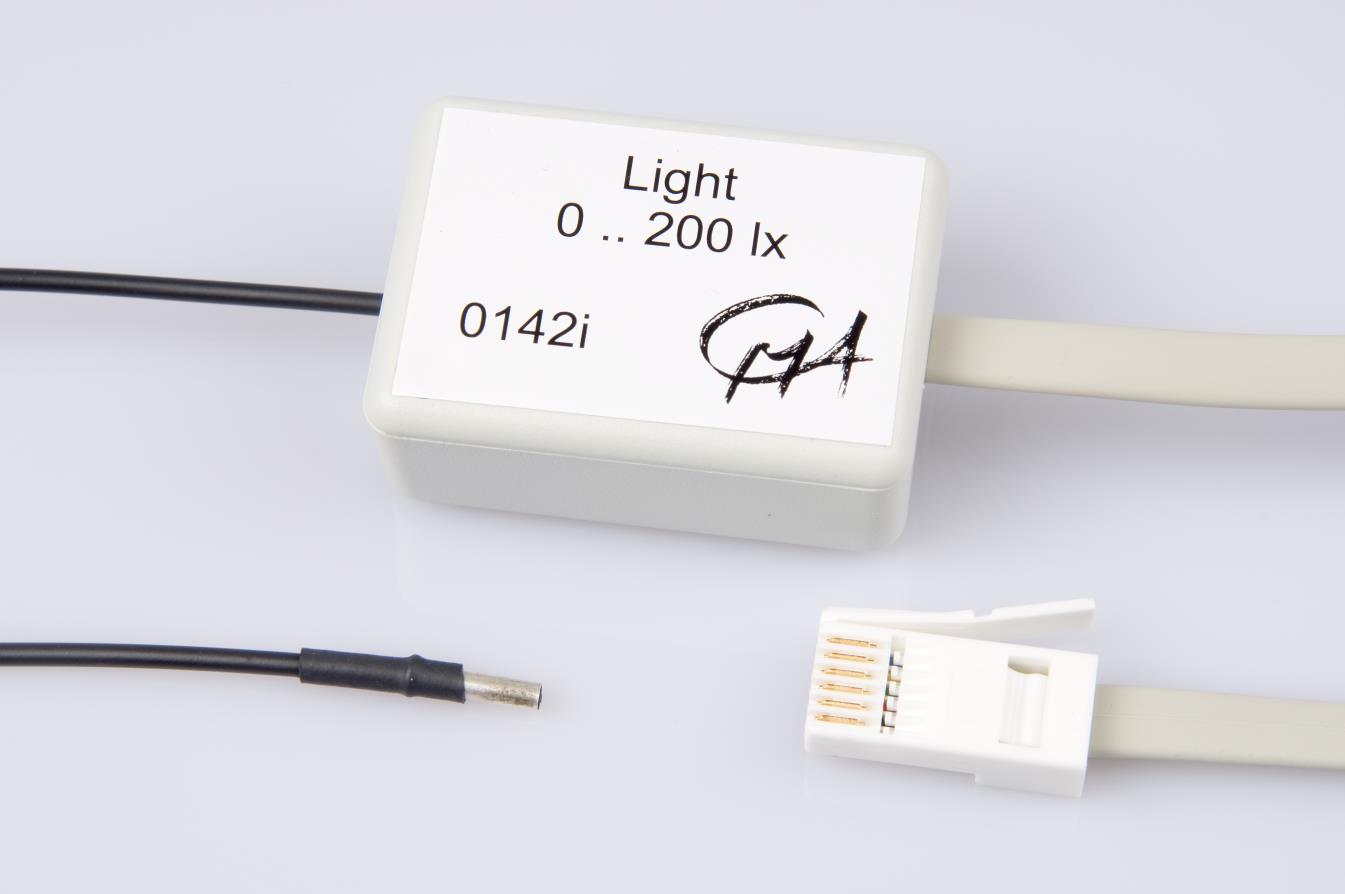 LICHTSENSOR 0142I 0 200 LUX