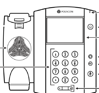 Instellingen (3) Het volume aanpassen Gebruik de Volume knoppen Beltoon: