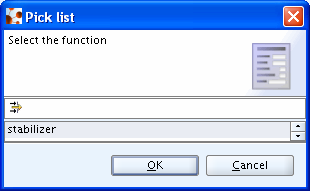 Rubriek 1.2 Samenstelling (vervolg) Vermeld de functie van het additief.