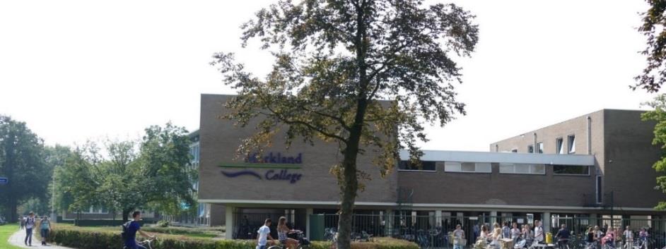 Soorten stages Markland College Oudenbosch o SNUFFELSTAGE o BLOKSTAGE o LINTSTAGE o SECTORSTAGE -