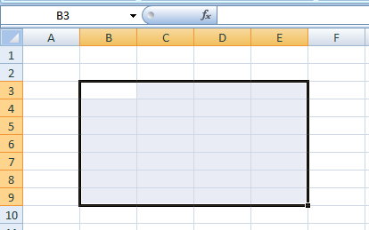 Hoofdstuk 8: Bewerken 8.0 Inleiding Bewerken in Excel gaat grotendeels hetzelfde als het bewerken in andere Microsoft Office programma s.