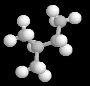 waterstofatomen meer kan opnemen en dus verzadigd is met