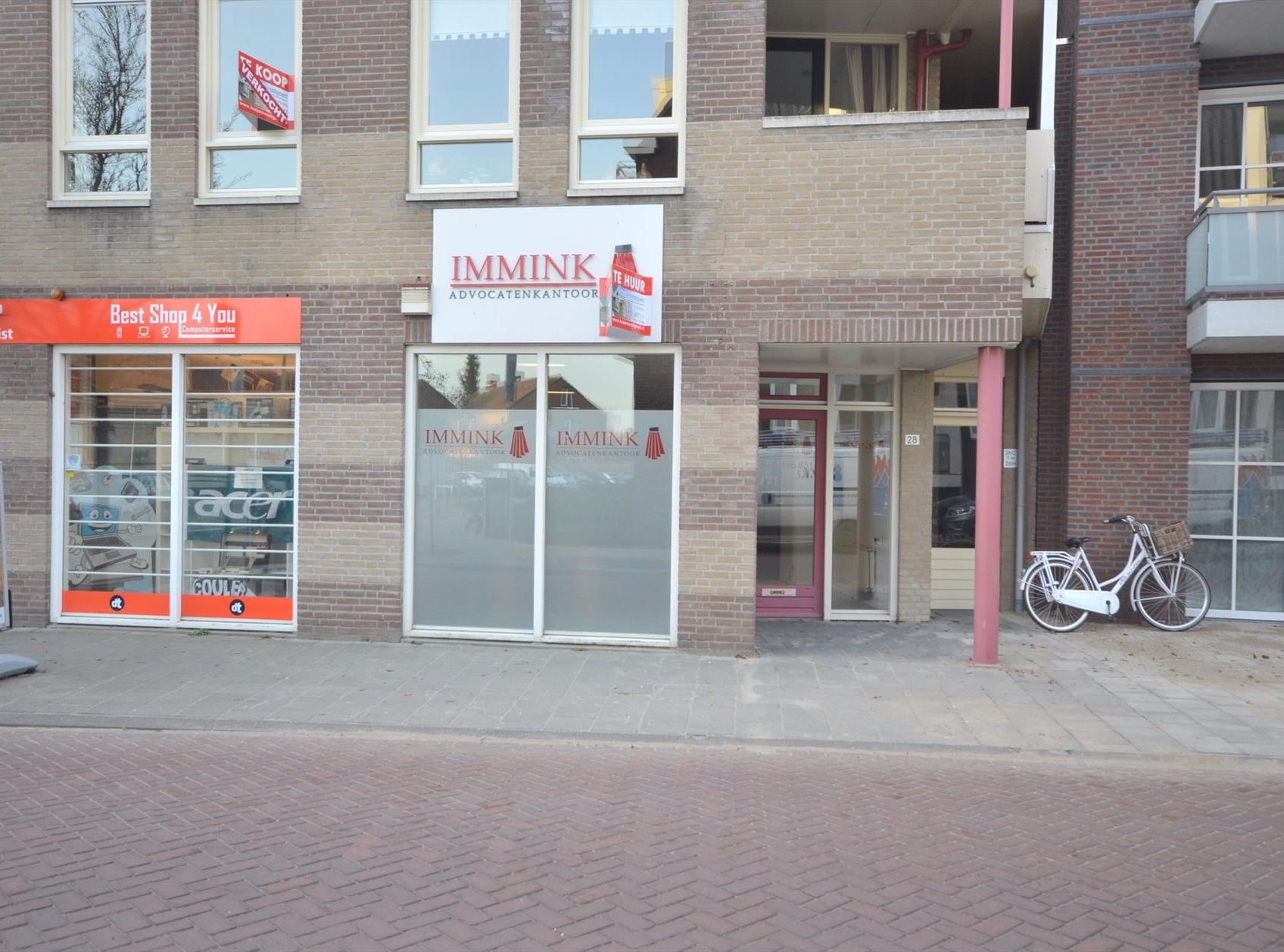 Nieuwstraat 28 6021