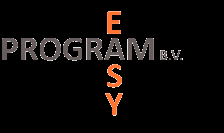 ecustoms Voor meer informatie kunt u contact opnemen met: EasyProgram B.V. Van Speyckstraat 31 5912 EL VENLO 06-27172091 info@easyprogram.