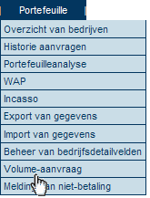 20.2 Controleren van het CSV document en corrigeren van mogelijke fouten Om te controleren of het document op de juiste manier is aangemaakt, kunt u het openen in het Kladblok (of Notepad) in