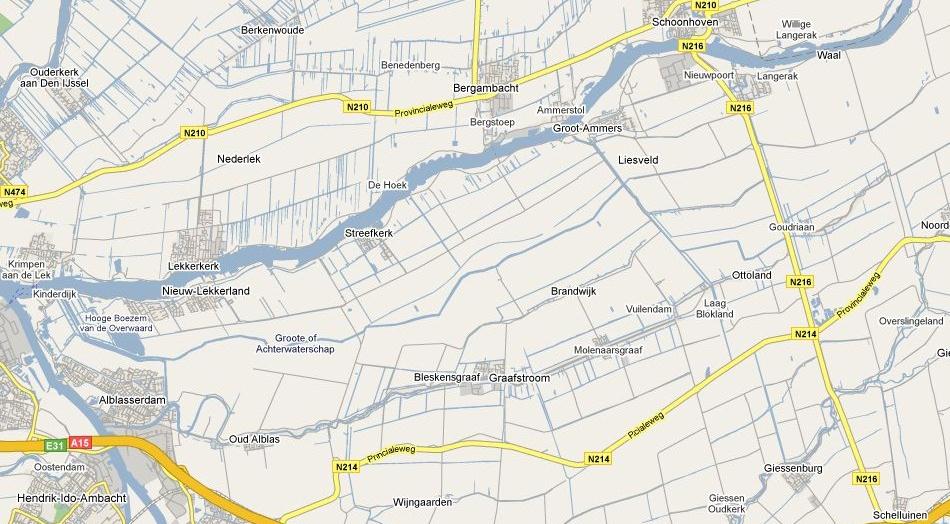 documentatiemap Molenwaard Nabij - pagina 1 de gemeente Molenwaard per 1-1-2013 totaal inwonertal 29.