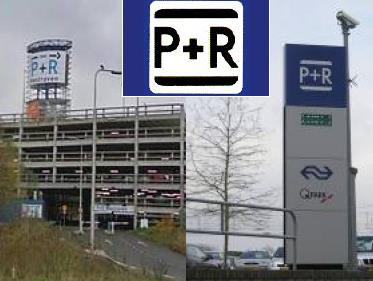 Utrecht verbeteren P&R en B&R vanuit duidelijke beleidsvisie ( creëren aangename ruimte voor bewoners en bezoekers )