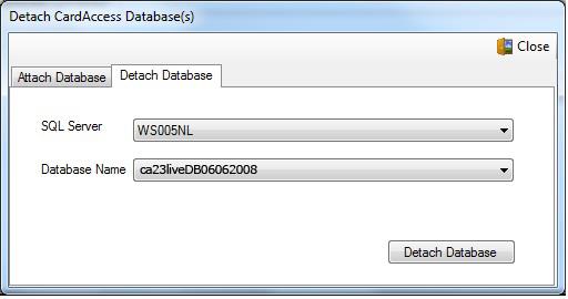 Database.