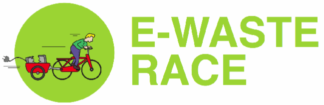 E-waste Oude elektronica in huis?! Draag ook bij aan de E-waste race! E-waste is elektronisch afval.
