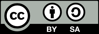 Dit zijn de drie meest voorkomende Creative Commons-licenties: Naamsvermelding: CC BY Naamsvermelding Gelijk delen: CC BY-SA Naamsvermelding Niet commercieel Gelijk delen: CC BY-NC-SA Zie ook: