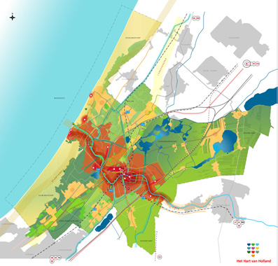 In die vijf lagen combineren we informatie over alle thema s die op grond van de Omgevingswet in omgevingsvisies moeten worden opgenomen.