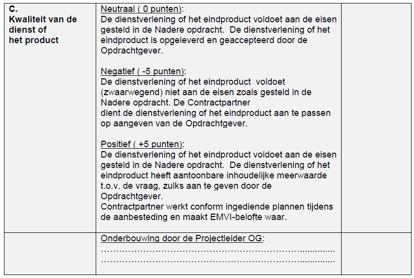 KWALITEITSMETING (4)