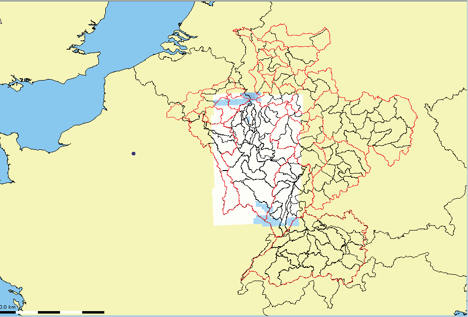 Moselle basin University of Trier