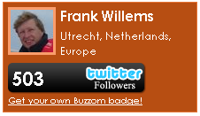Wie is Frank Willems? Wie is Frank Willems?