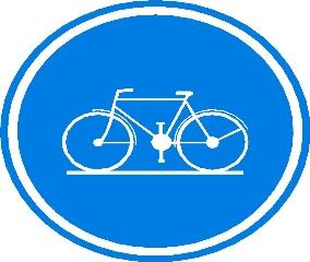 - De definitie van een weg voorbehouden voor het verkeer van voetgangers, fietsers en ruiters wordt aangepast.
