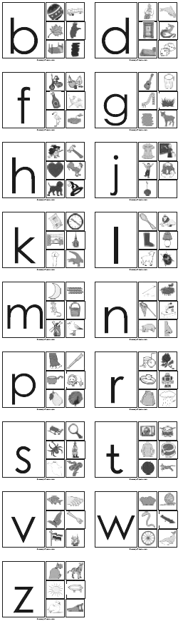 7 Lettermuur Gedurende het jaar krijgen de kinderen letters op een speelse spontane manier aangeboden. Kinderen herkennen letters, zoals hun naam maar ook letters in boeken en op b.v. een pak melk.