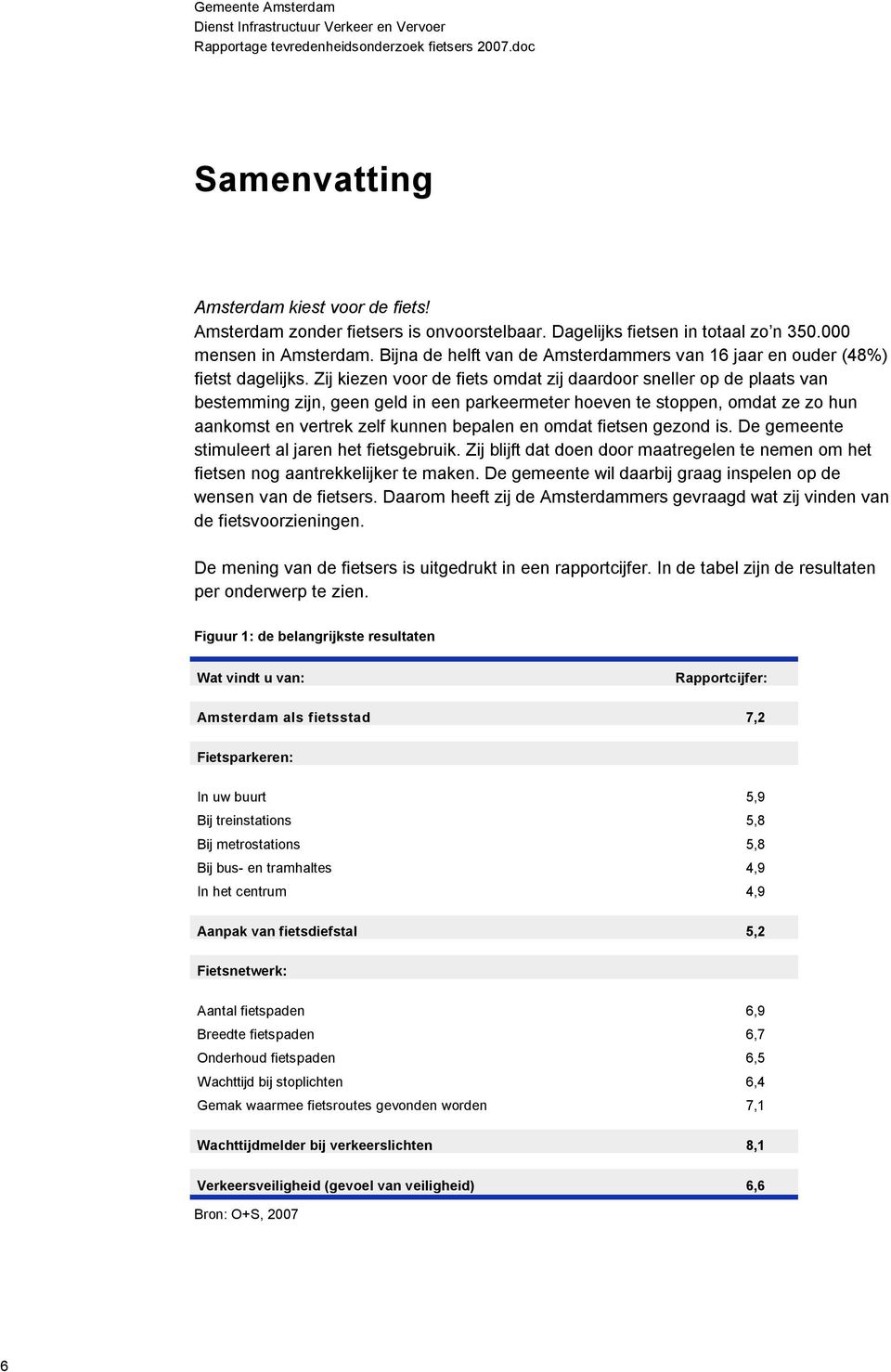 Zij kiezen voor de fiets omdat zij daardoor sneller op de plaats van bestemming zijn, geen geld in een parkeermeter hoeven te stoppen, omdat ze zo hun aankomst en vertrek zelf kunnen bepalen en omdat