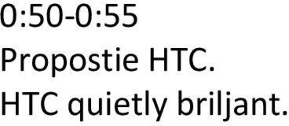 HTC. HTC
