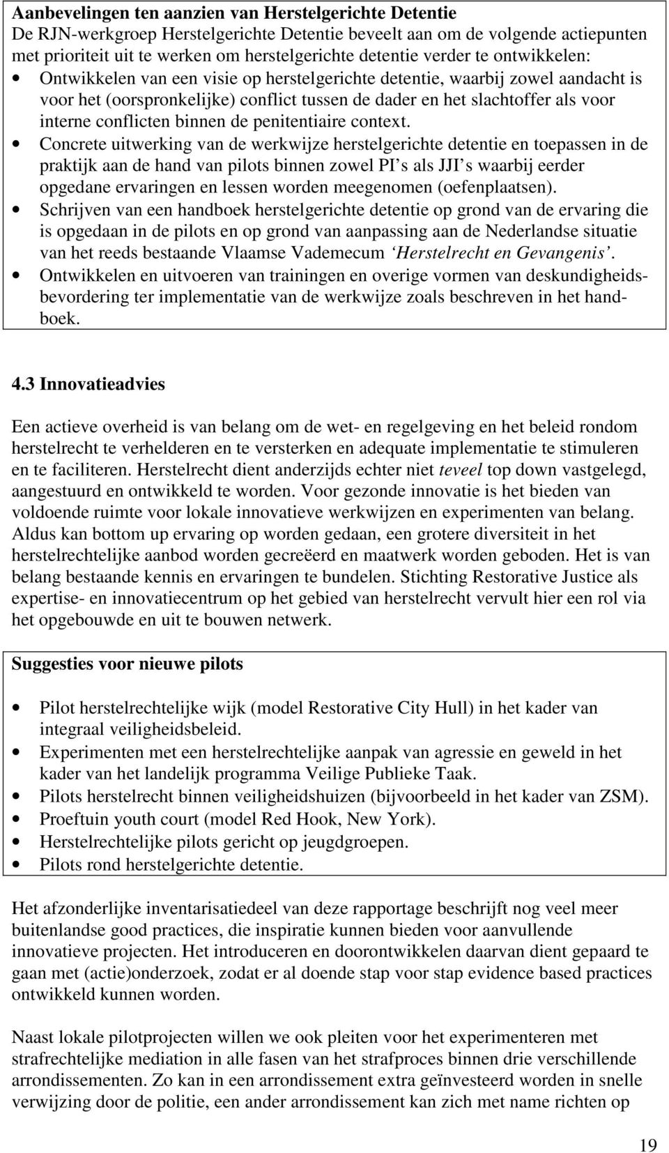 binnen de penitentiaire context.