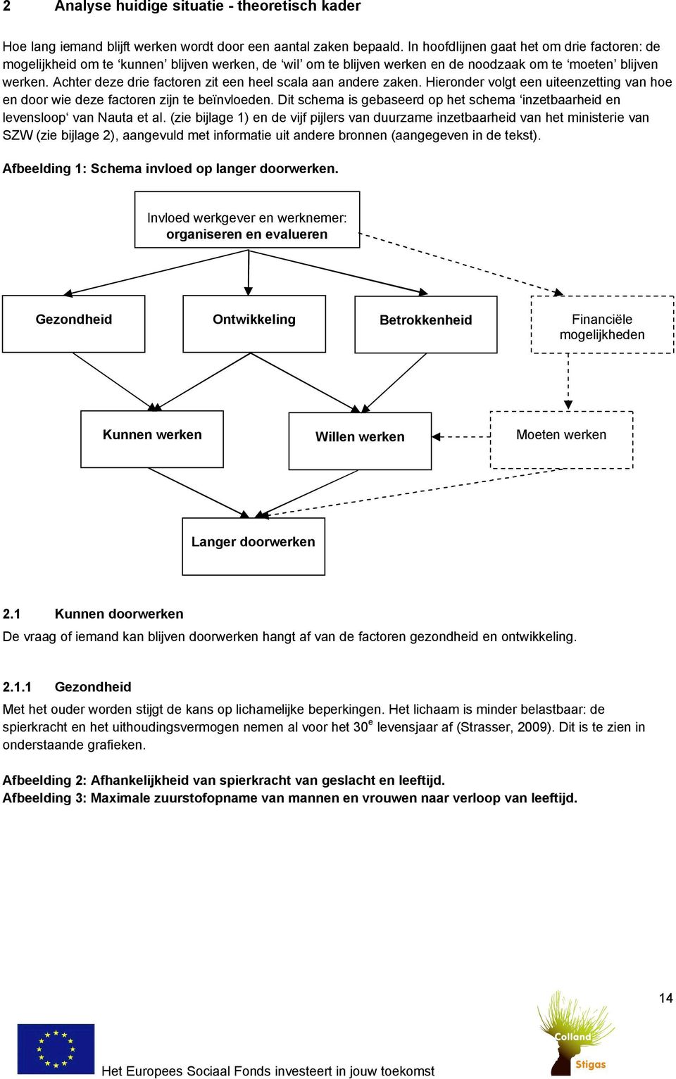 Achter deze drie factoren zit een heel scala aan andere zaken. Hieronder volgt een uiteenzetting van hoe en door wie deze factoren zijn te be nvloeden.