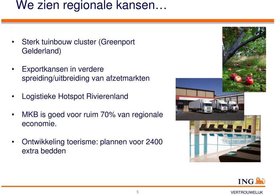 afzetmarkten Logistieke Hotspot Rivierenland MKB is goed voor ruim