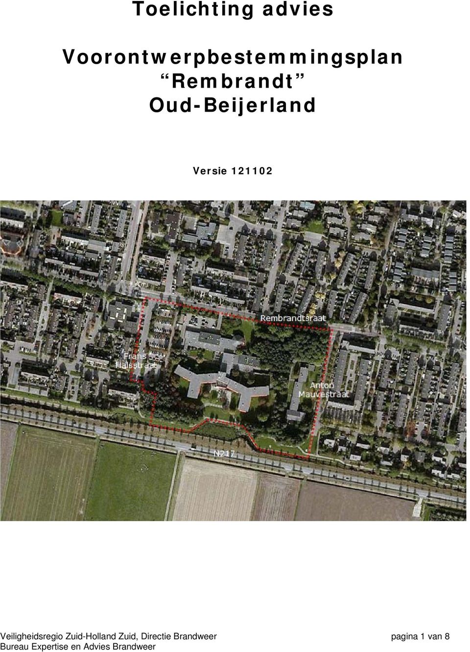 Oud-Beijerland Versie 121102
