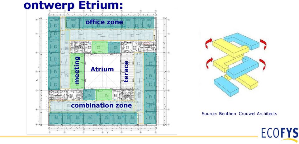 terace combination zone