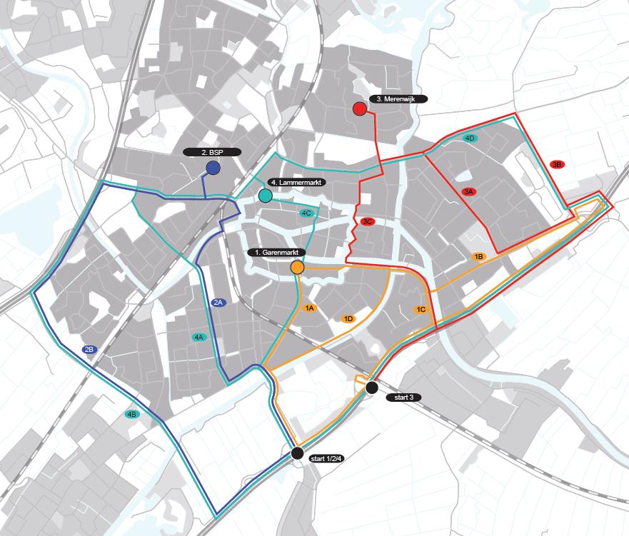 No Regret en Agglo-basis Kortere en snellere reistijden 5 % sneller Betrouwbare