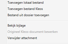 Kopie in Bcc ontvangen: Vink het vakje aan om een blinde kopie te ontvangen van de e-mail die u verstuurde.