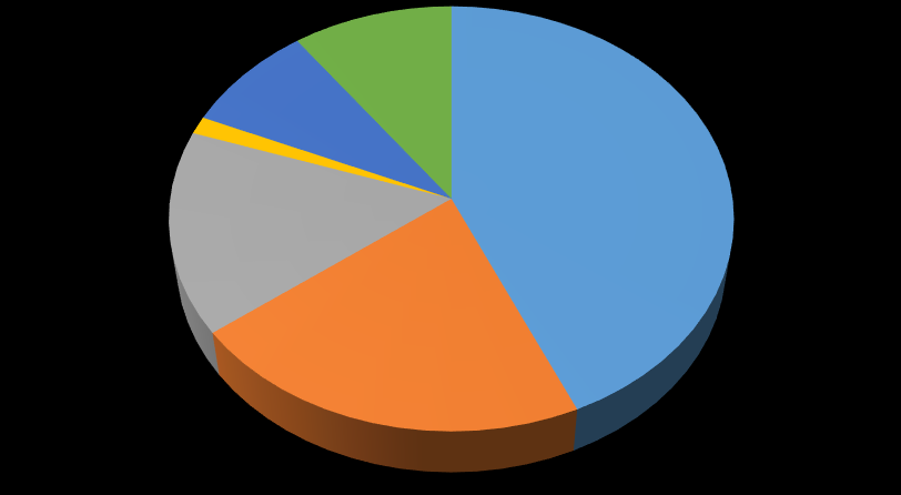 Verdeling per domein Aantal jeugdigen 2016 Toegekende kosten 2016 10% 10% 20% J&O AWBZ 8% 1% 10% 43% J&O AWBZ 13% 9% S-GGZ B-GGZ 16% S-GGZ B-GGZ GI GI PGB 22% PGB 38% Doordat de cliëntgegevens op