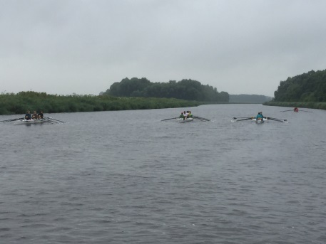 Na de puntentelling kwam het op een gelijkstand tussen alle teams met een score van 8 punten! Zo bewijst The Oar dat we allemaal winnaars zijn!