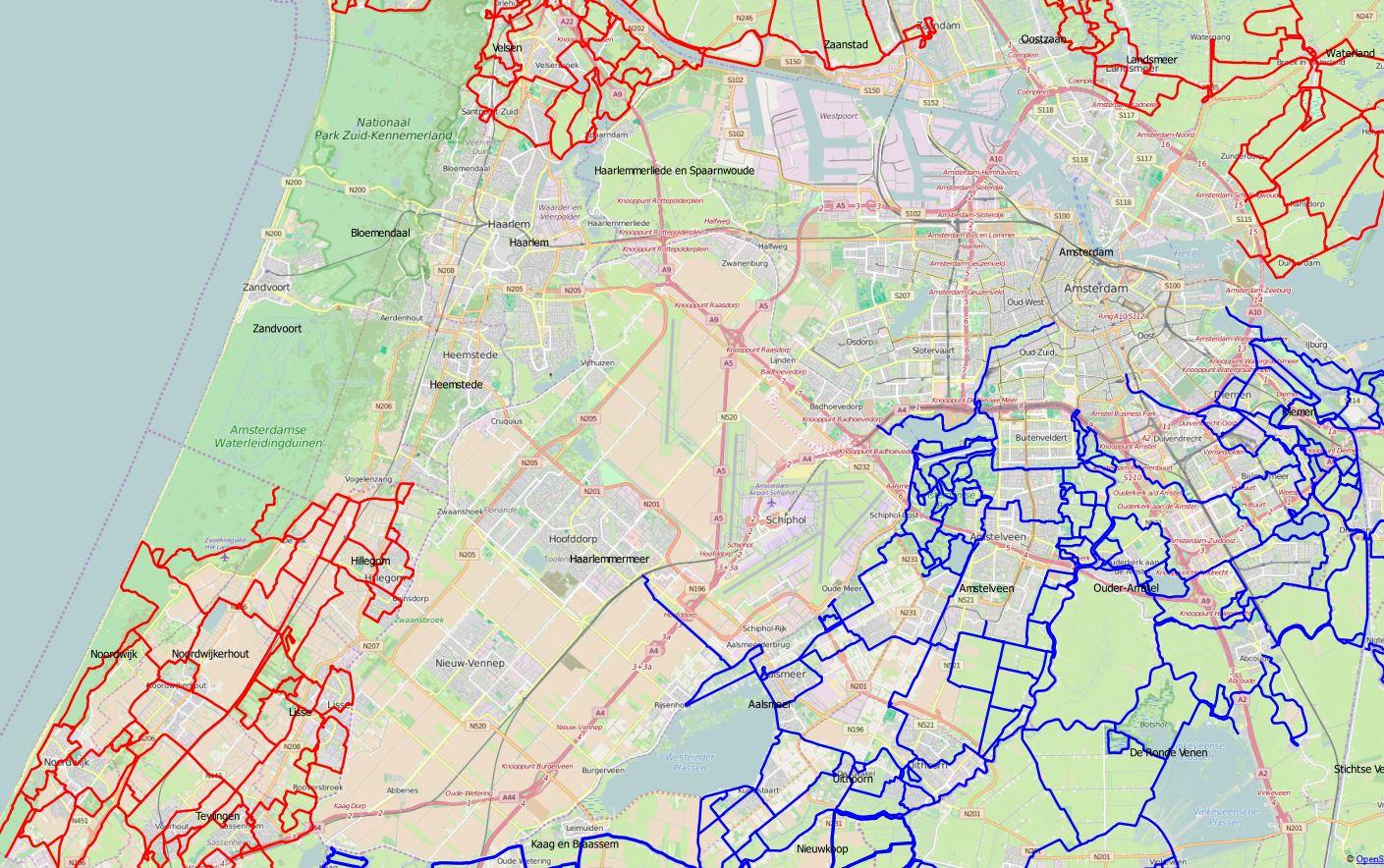 Vanuit het routebureau van Recreatie Noord-Holland stellen wij aan de gemeenten en terreinbeheerders in Zuid-Kennemerland voor om een quick scan te laten uitvoeren naar de mogelijke opzet van een