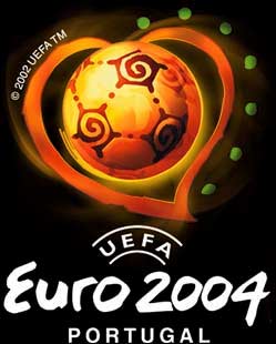 Sportzomer 2004! Hoofdsponsor UEFA Euro 2004!