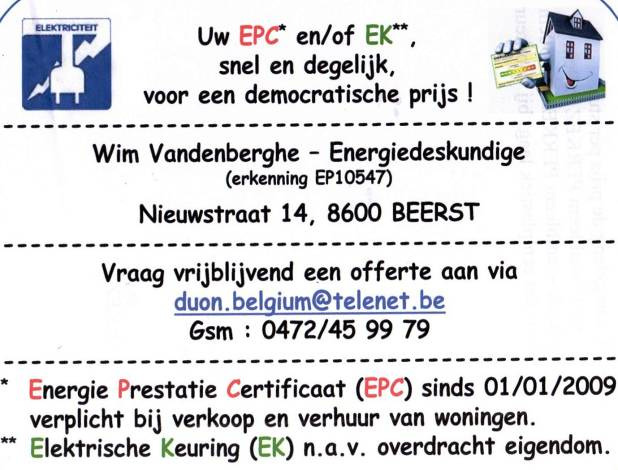 Schoonmaakbedrijf Ruitenwasserij Dienstenchecque s 0495/64.84.