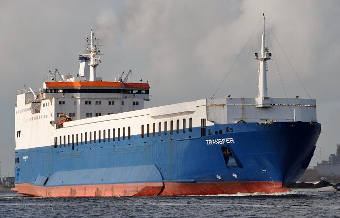 Pearl Shipping Co., Piraeus-Griekenland, in beheer bij Hellas Ferries Co. Ltd., herdoopt HELLAS. 1981 verlengd bij Hapag-Lloyd Werft G.m.b.H, Bremerhaven. 1981 vlag: Cyprus.