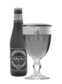 Bier van de week: Gouden Carolus Na drie maanden thuis uit te drogen kunnen jullie eindelijk terug biertjes komen consumeren in de Baarr.