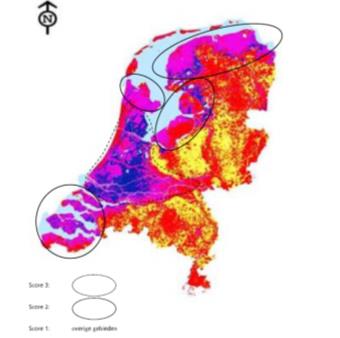 GeoProjectenZeef Eerste snelle scan op geotechnisch risicoprofiel aan de hand van aantal vragen Type project, bouwopgave Locatie in Nederland (aan de hand van kaarten) Aanwezigheid belendingen