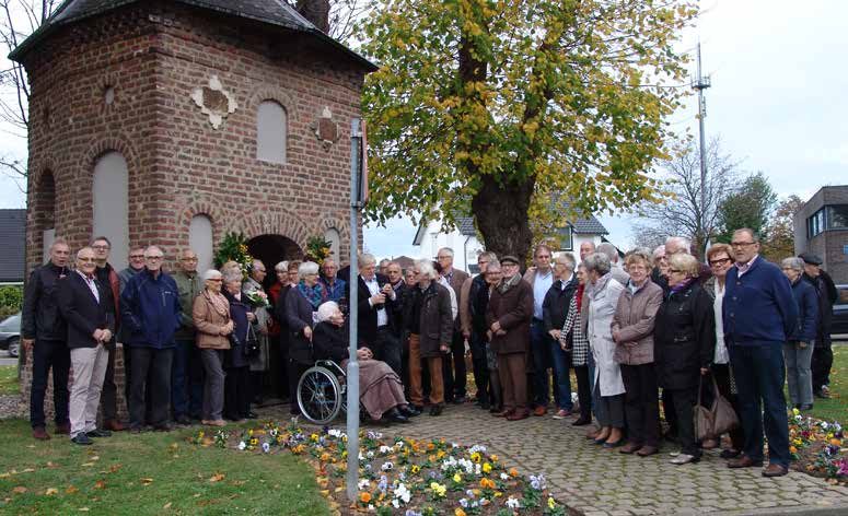 - Het project Mit Hoebaer aan taofel is uitgerold.