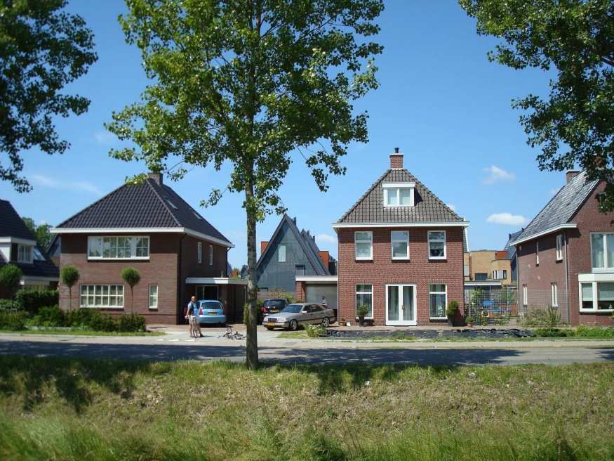 Architectuur: niet