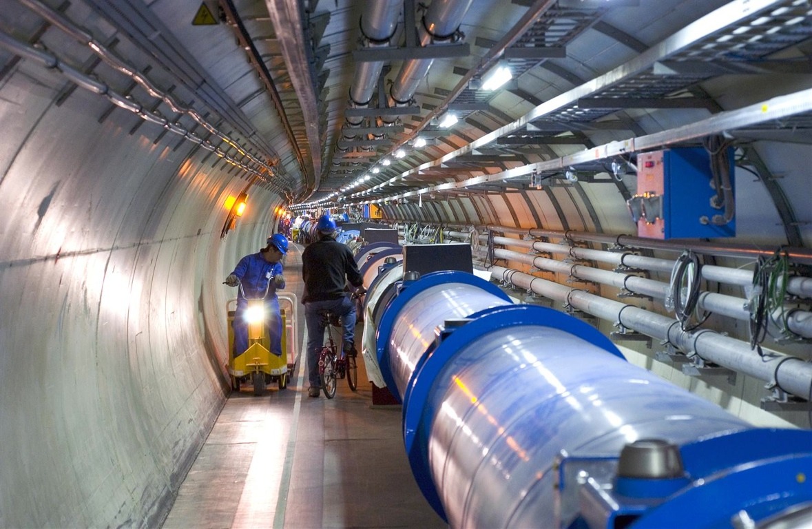 De LHC