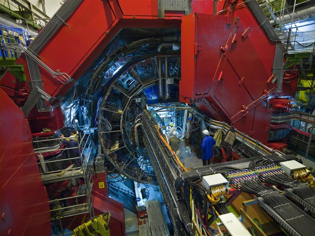 IV. LHC