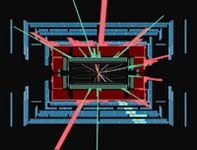 inner tracker: meet de impuls van ieder geladen deeltje calorimeter: meet de energie van de deeltjes muon spectrometer: identificeert en meet de muonen magneetsysteem: buigt de baan