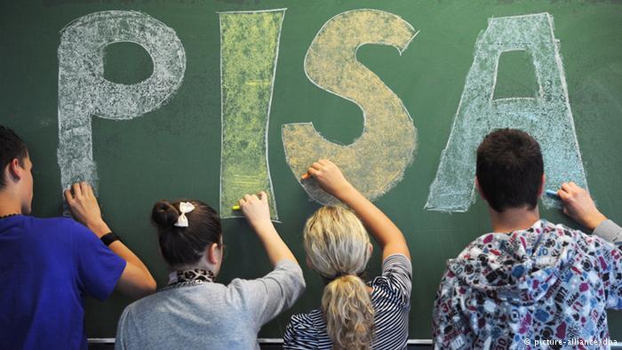 PISA-onderzoek: Nederland op