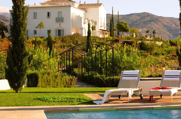 Exclusief en ontspannen Andalusië Wij denken dat de exclusiviteit van een reis niet alleen wordt bepaald door de mate van luxe van de hotels.