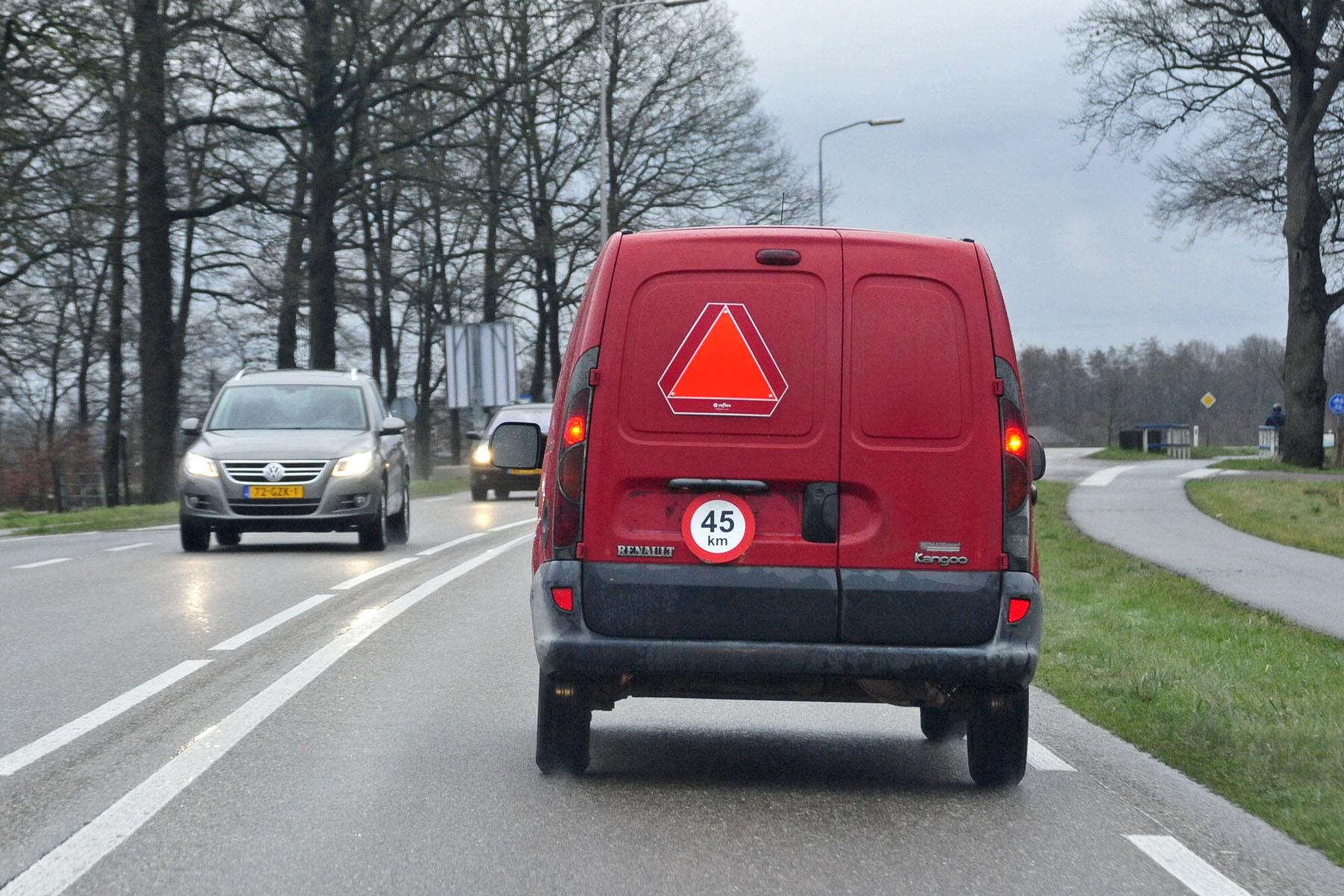 T-rijbewijs ook voor